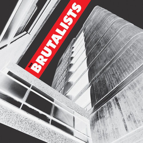 Brutalists - The Brutalists Vinyl Record