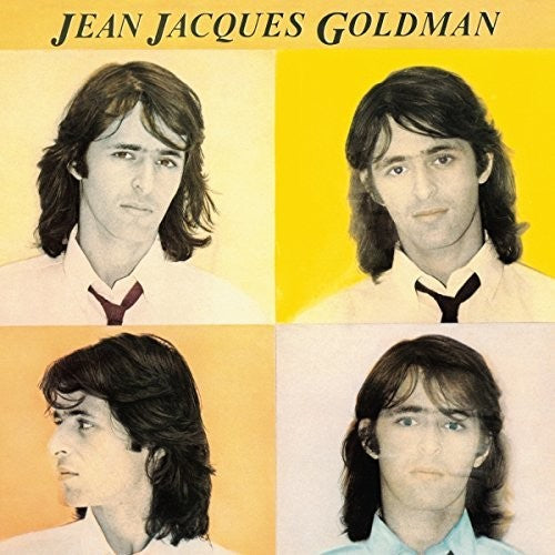 Goldman,jean-jacques - Demode - Vinyl Record