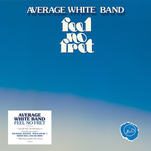 Average White Band - Feel No Fret - Vinyl Record