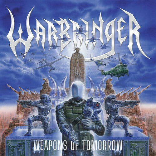 Warbringer - Weapons Of Tomorrow - Vinyl Record
