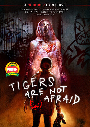 Tigers Are Not Afraid/dvd - Tigers Are Not Afraid/dvd - DVD
