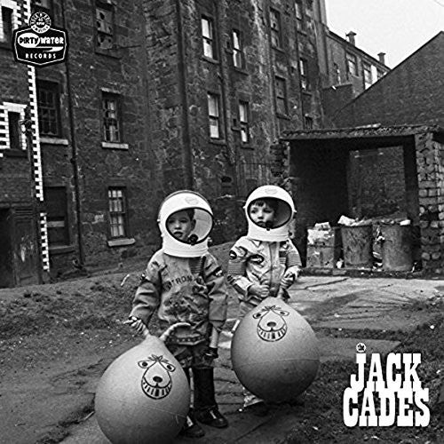 Jack Cades - Music For The Children - Vinyl Record