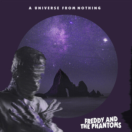 Freddy & Phantoms - Universe From Nothing - Vinyl Record