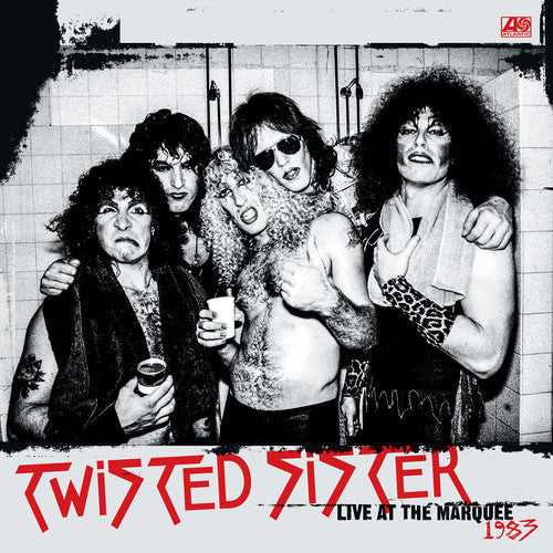 Twisted Sister - Live At The Marquee 1983 (rsc 2018 Exclusive) Vinyl Record