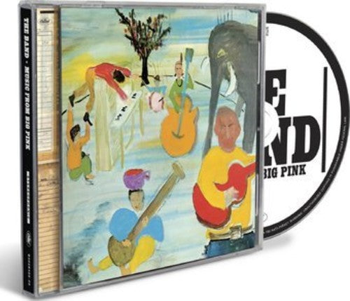 Band. - Music From Big Pink - 50th Anniversary - Music CD