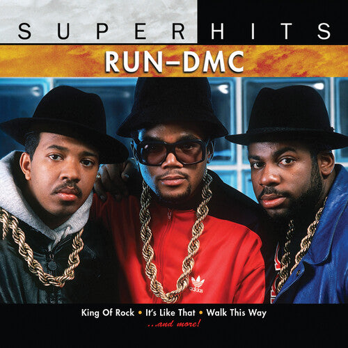 Run Dmc - Run-dmc: Super Hits - Music CD