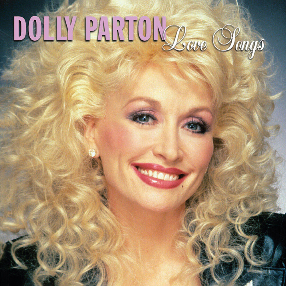 Love Songs: Dolly Parton Music CD