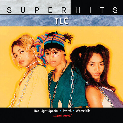 Tlc - Super Hits: Tlc - Music CD