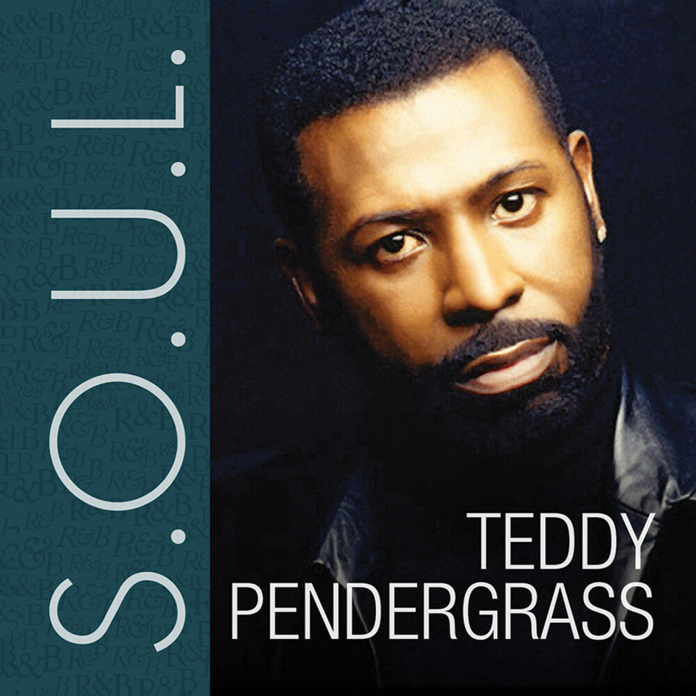 S.O.U.L.: Teddy Pendergrass Music CD