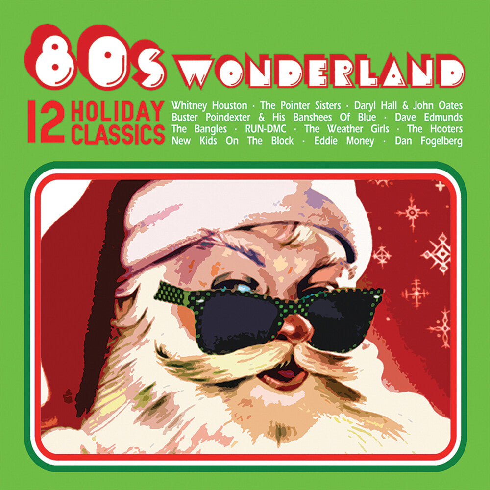 80's Wonderland (Various Artists) Music CD
