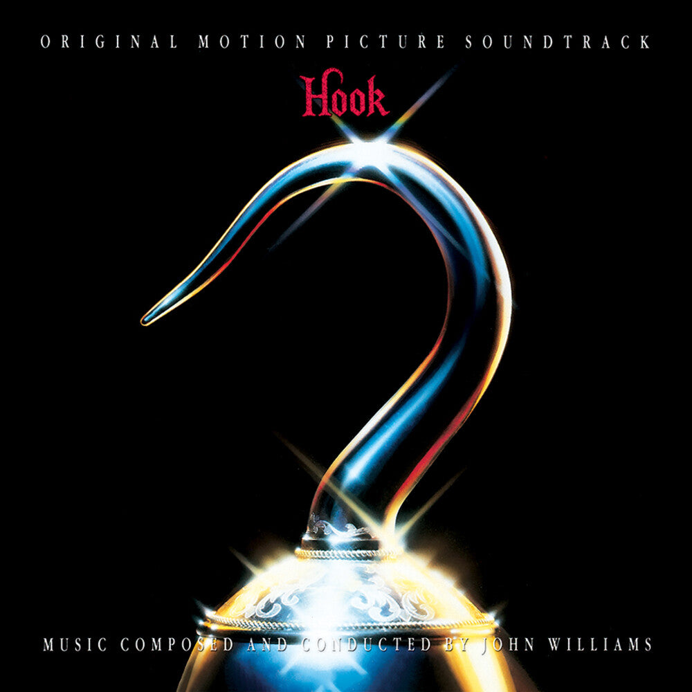 Hook (Original Motion Picture Soundtrack) Music CD