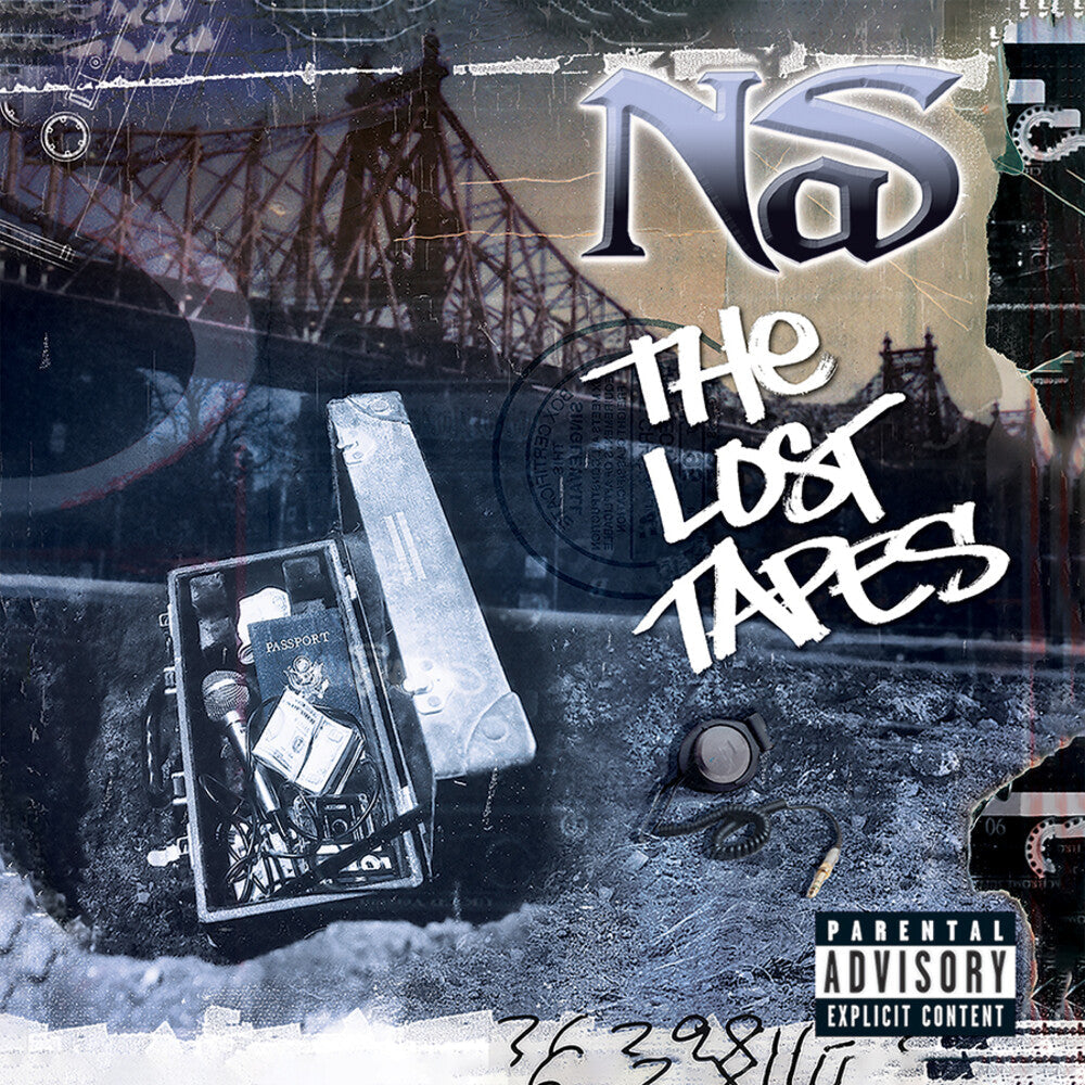 The Lost Tapes Music CD