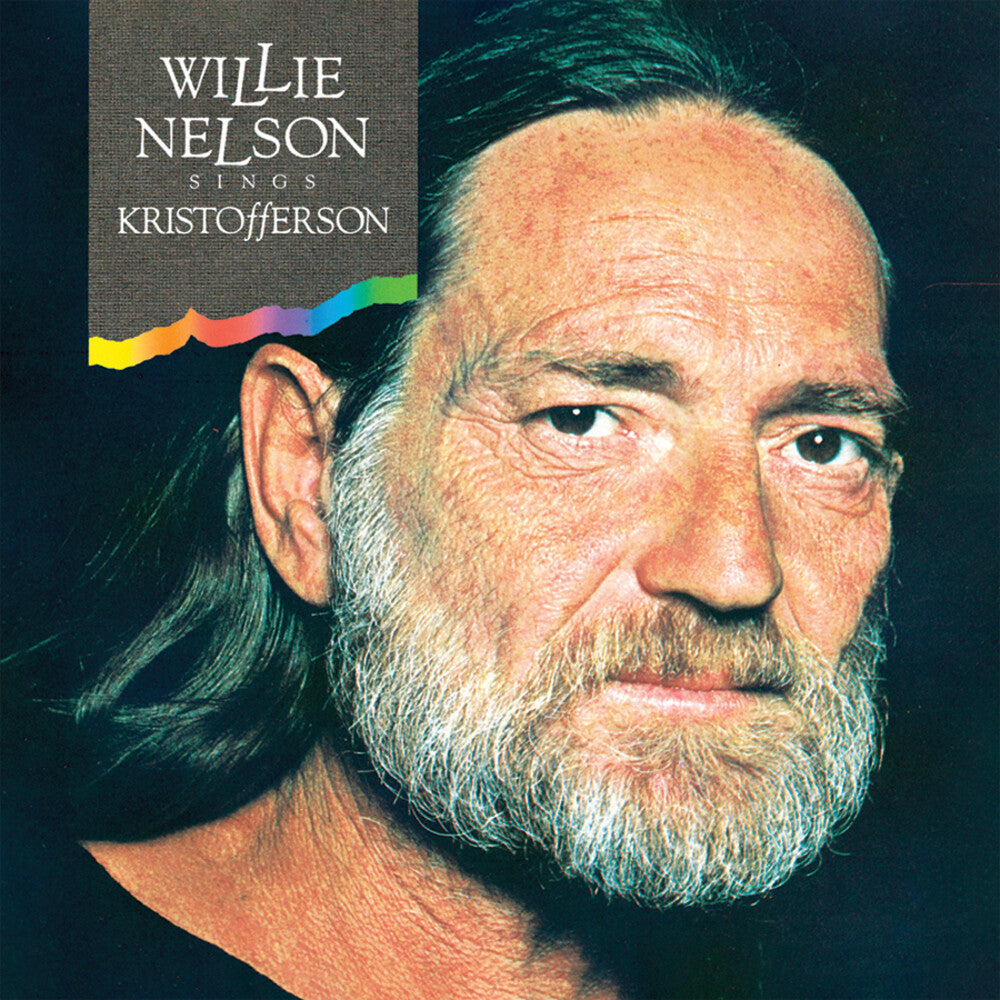 Willie Nelson Sings Kristofferson Music CD