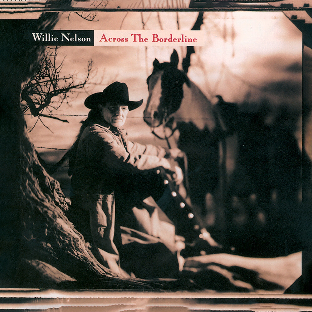 Across The borderline Music CD