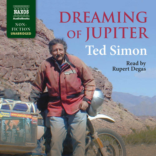 Simon,ted / Degas,rupert - Dreaming Of Jupiter - Music CD