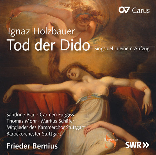 the album cover for Holzbauer / Piau / Schafer - Tod Der Dido