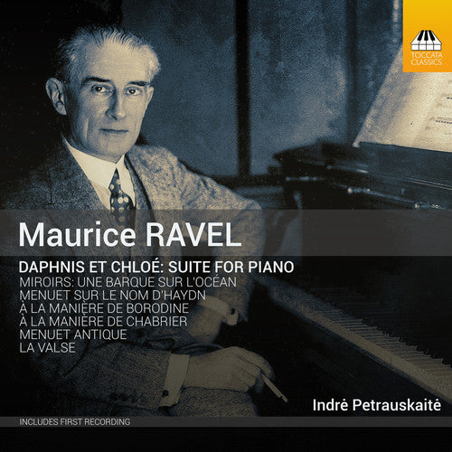 Ravel - Daphnis Et Chloe - Music CD