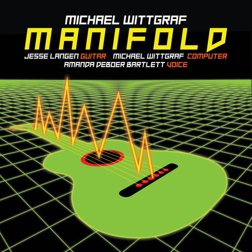 Wittgraf / Wittgraf - Manifold - Music CD