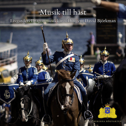 Sandberg - Musik Till Hast - Music CD