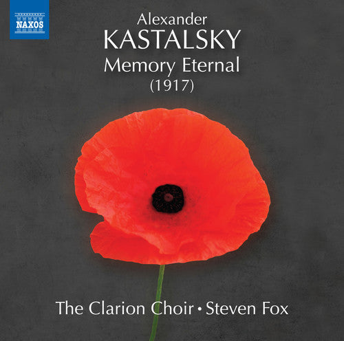 Kastalsky - Memory Eternal - Music CD