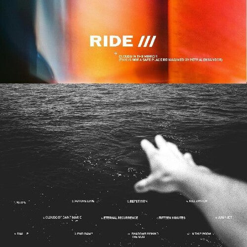 Ride - Clouds In The Mirror - Vinyl Record
