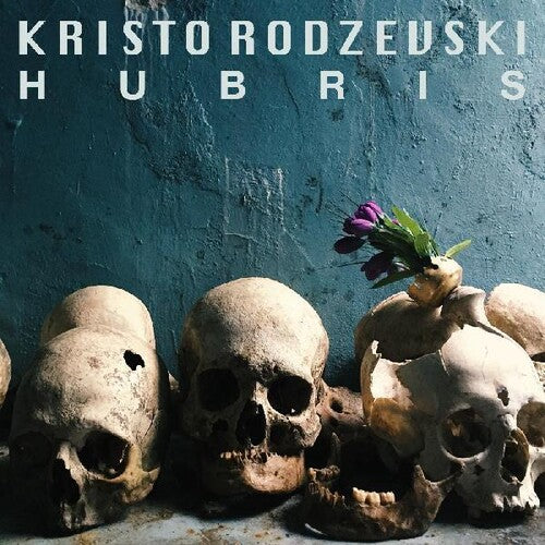 Rodzevski,kristo - Hubris - Music CD
