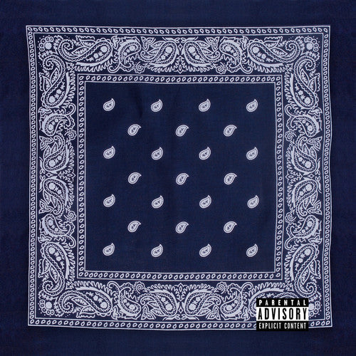 Blu & Shafiq Husayn - The Blueprint Vinyl Record