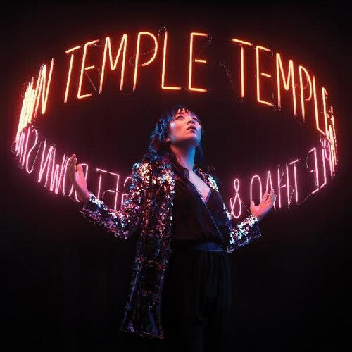 Thao & The Get Down Stay Down - Temple - Music CD