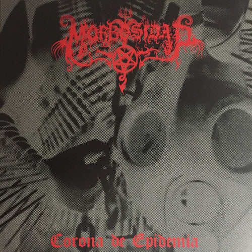 Morbosidad - Corona De Epidemia Vinyl Record
