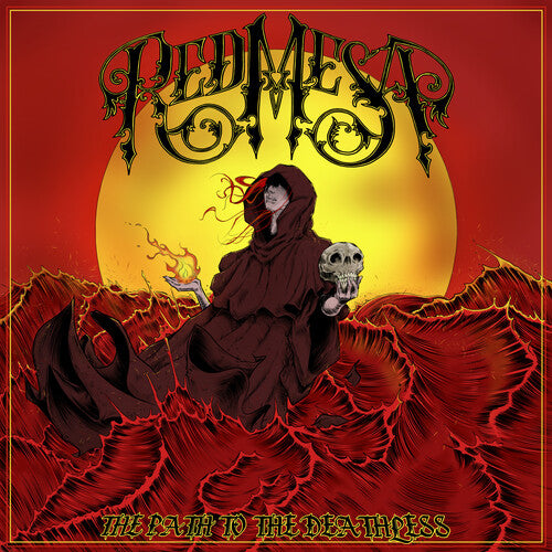 Red Mesa - Path To The Deathless Vinyl Record