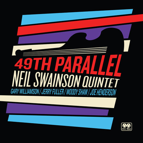 Neil Swainson - 49th Parallel Vinyl Record