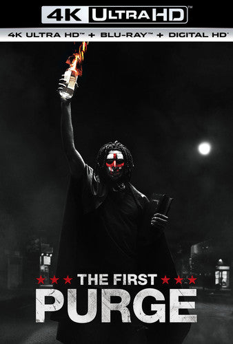 First Purge - First Purge - UHD