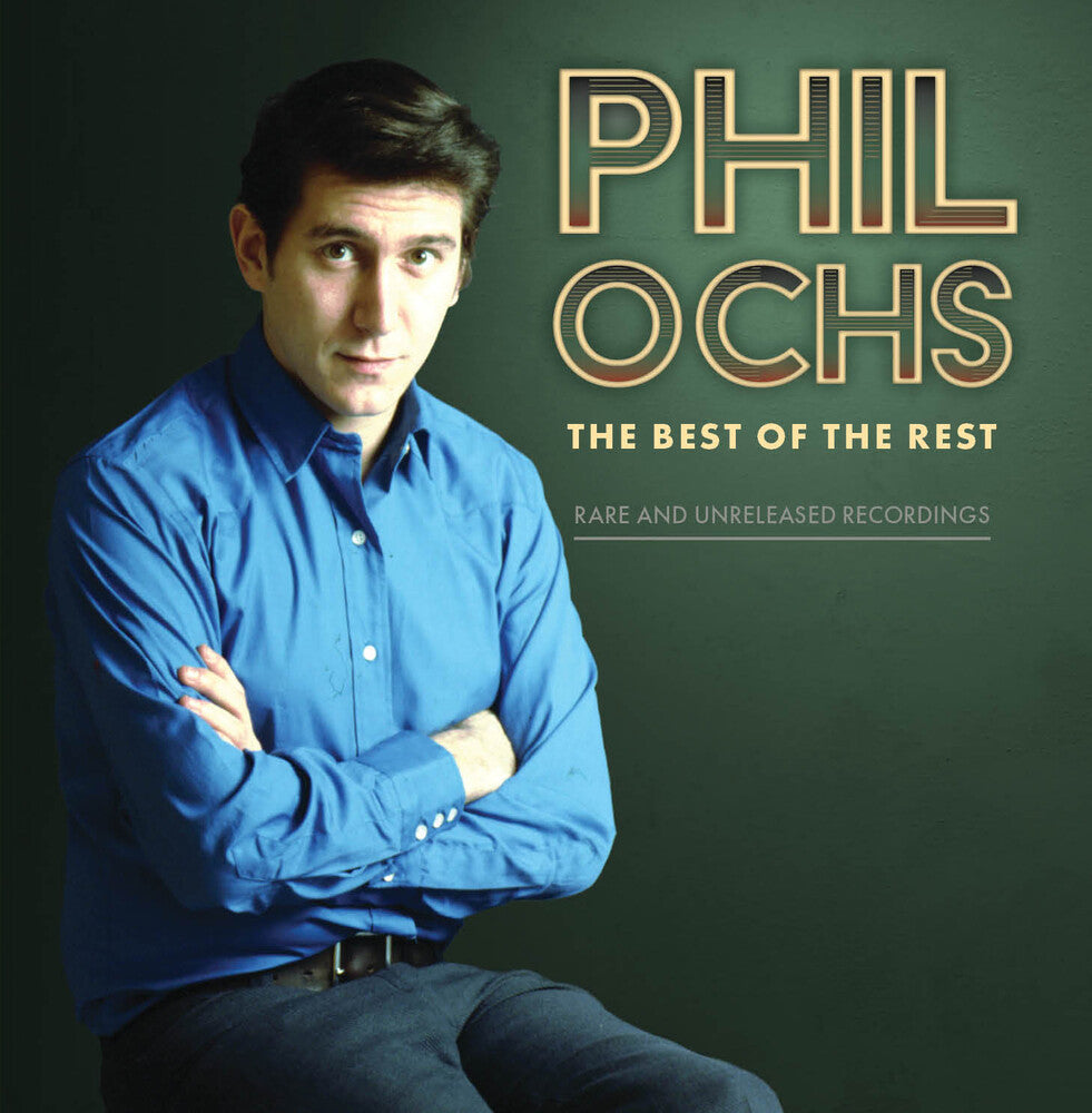 Best Of The Rest: Rare And Unreleased Recordings Music CD