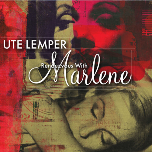 Lemper,ute - Rendezvous With Marlene - Music CD