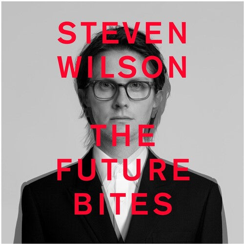 Steven Wilson - THE FUTURE BITES Vinyl Record