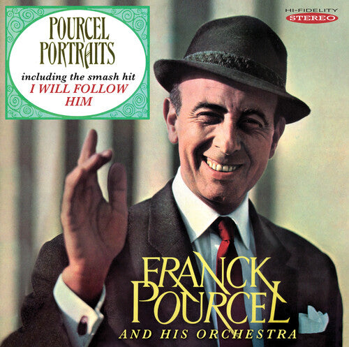Pourcel,franck - Pourcel Portraits - Music CD