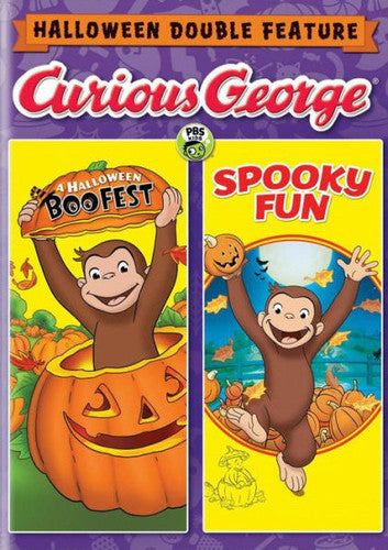 Curious George: Halloween - Curious George: Halloween - DVD