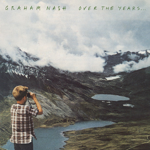 Graham Nash - Over The Years Vinyl Record