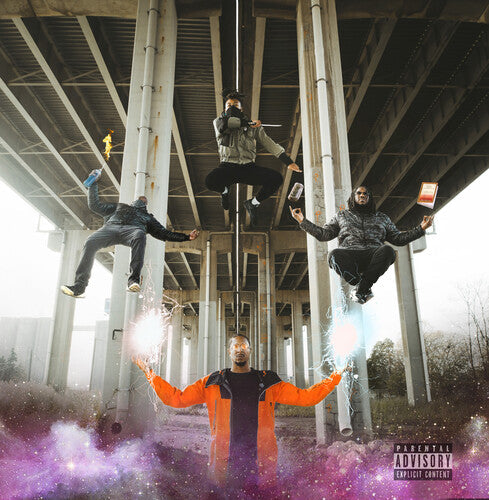 Clear Soul Forces - Forceswithyou Vinyl Record