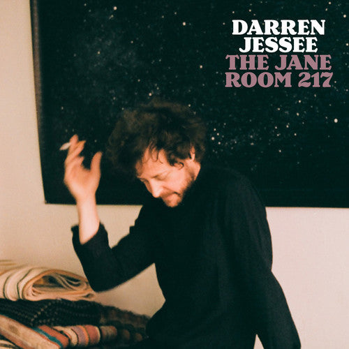 Darren Jessee - Jane Room 217 Vinyl Record