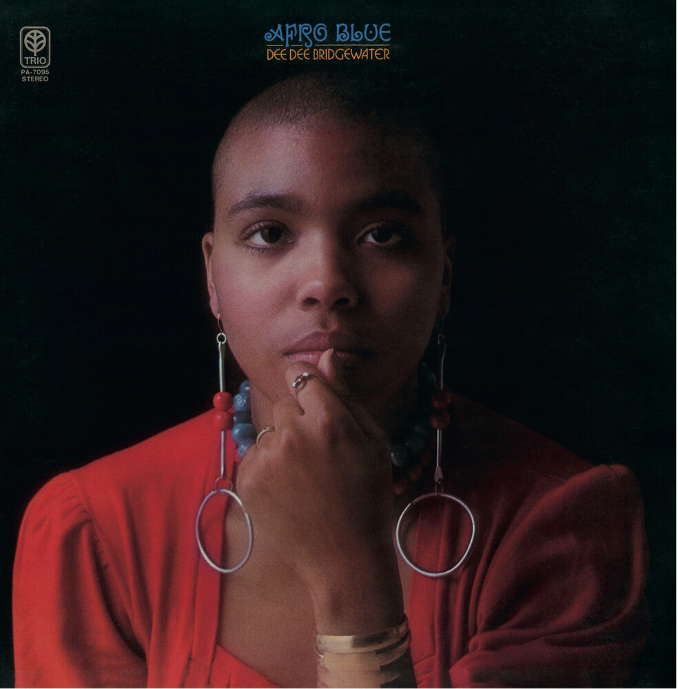 Afro Blue Music CD