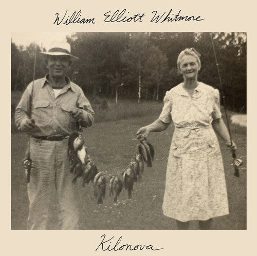 Whitmore,william Elliott - Kilonova - Music CD