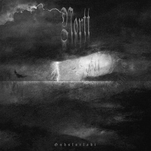 Nortt - Gudsforladt - Music CD