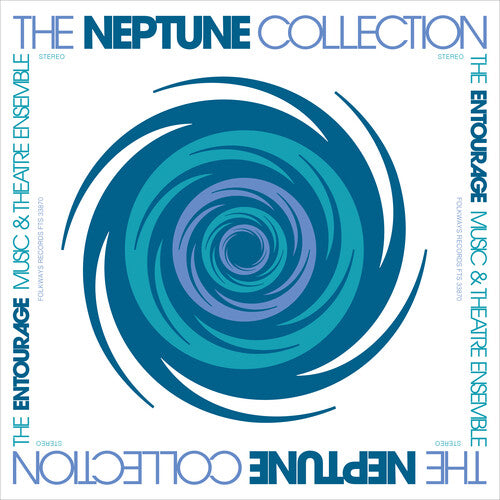 Entourage Music & Theatre Ensemble - Neptune Collection - Vinyl Record