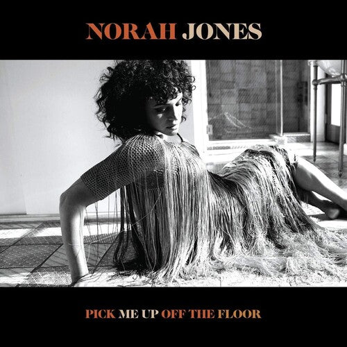 Jones,norah - Pick Me Up Off The Floor - Music CD