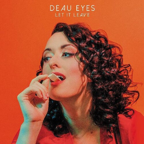 Deau Eyes - Let It Leave - Vinyl Record