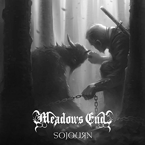 Meadows End - Sojourn - Music CD
