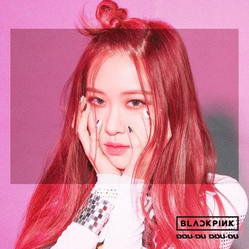 Ddu-Du Ddu-Du (Rose Version) Music CD