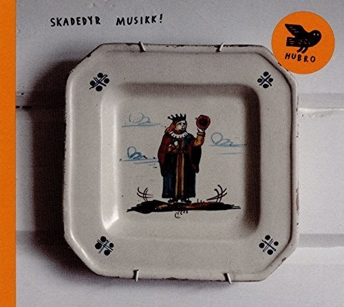 Skadedyr - Musikk - Music CD