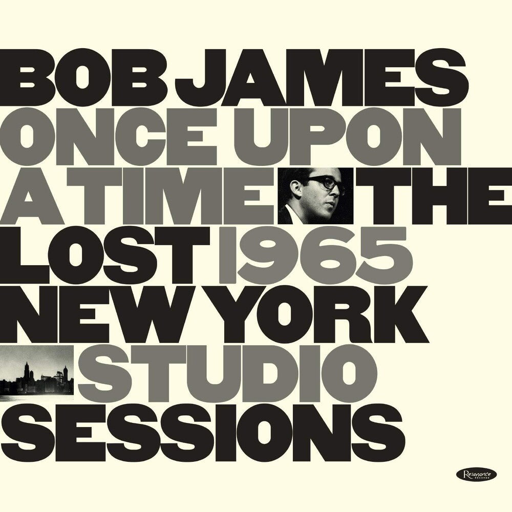 Once Upon A Time: The Lost 1965 New York Studio Sessions Music CD